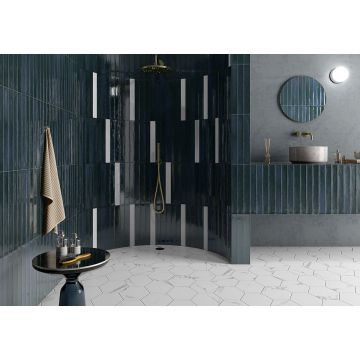 Керамическая плитка Monopole Cerdena zafferano 5x40 см