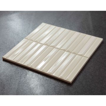 Керамическая плитка Monopole (Монополе) Melody Sand глянцевая 20x20 см, 85680