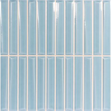 Керамическая плитка Monopole (Монополе) Melody Sky глянцевая 20x20 см, 85682