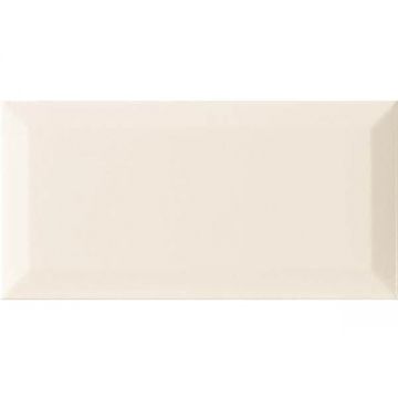 Керамическая плитка Monopole (Монополе) Toscana Marfil Brillo Bisel 10х20 см