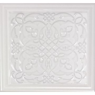 Декор Monopole (Монополе) Armonia B Blanco 15x15 см