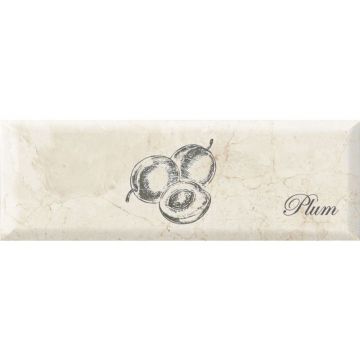 Декор Monopole (Монополе) Decor Fruit Mistral Plum 10x30 см