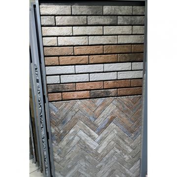 Керамическая плитка Monopole (Монополе) Decape Light 7,5x28 см