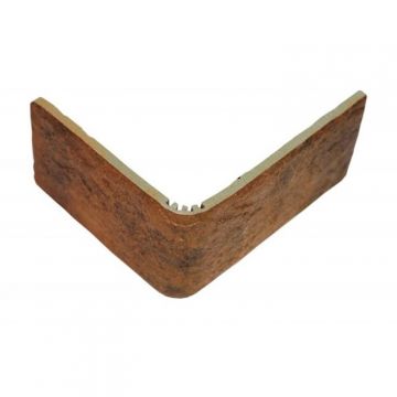 Угловой элемент Monopole (Монополе) Esquina Ladrillo Sevilla 13,1x15,5 см