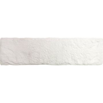 Керамическая плитка Monopole (Монополе) Muralla Blanco 7,5x28 см
