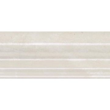 Бордюр Monopole (Монополе) Moldura Petra Brillo Bisel Silver 5x15 см