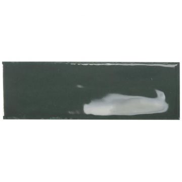 Керамогранит Monopole Artisan Green Bottle 15х15 см зеленый глянцевая 002484
