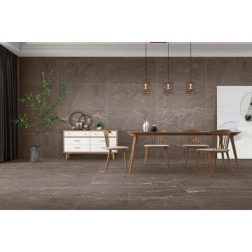 Керамогранит Realistik (Реалистик) Alexandria brown sugar carving 60x120 см