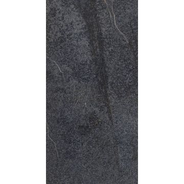 Керамогранит Realistik (Реалистик) Alexandria nero sugar carving 60x120 см