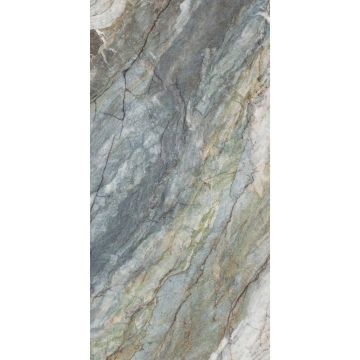 Керамогранит Realistik (Реалистик) Alps glitter shapetouch pro 60х120 см