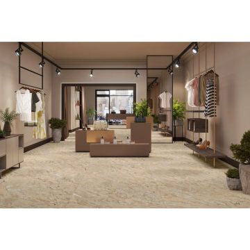 Керамогранит Realistik (Реалистик) Amazon beige shapetouch 60х120 см