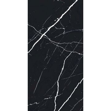 Керамогранит Realistik (Реалистик) Atlantis black sugar carving 60x120 см