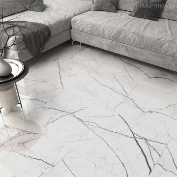 Керамогранит Realistik (Реалистик) Atlantis blanco polished 60x120 см