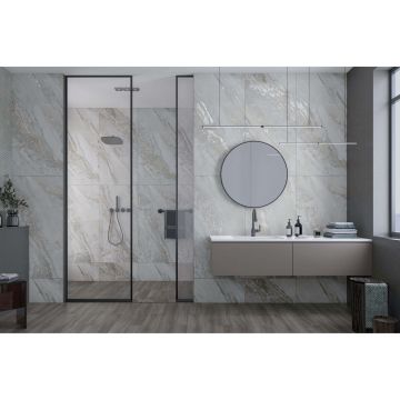 Керамогранит Realistik (Реалистик) Bonzano crema vitro 60х120 см