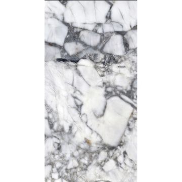 Керамогранит Realistik (Реалистик) Canberra polished gold carving 60x120 см