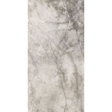 Керамогранит Realistik (Реалистик) Cordelia crystal grey stonelo carving 60x120 см