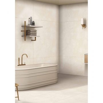 Керамогранит Realistik (Реалистик) Cosera ivory matt 60x120 см