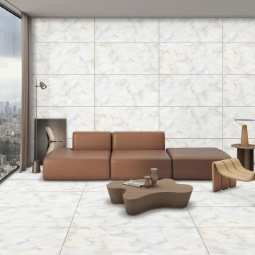 Керамогранит Realistik (Реалистик) Cubix light glossy 60x60 см, глянцевый