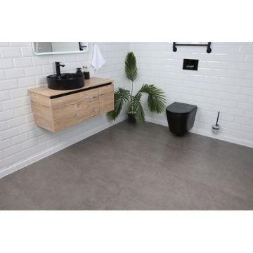 Керамогранит Realistik (Реалистик) Fog gris matt carving 60x120 см