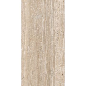 Керамогранит Realistik (Реалистик) Juliette travertino brown grit granula 60x120 см