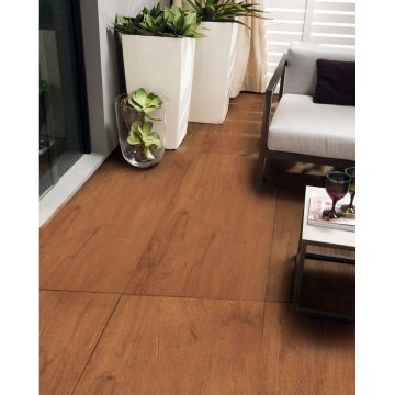 Керамогранит Realistik (Реалистик) Kiel brown matt 60x120 см