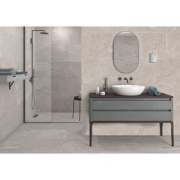 Керамогранит Realistik (Реалистик) London caramel matt carving 60x120 см