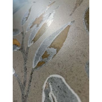 Керамогранит Realistik (Реалистик) Lux stone pearl decor 2 porsh 60x120 см