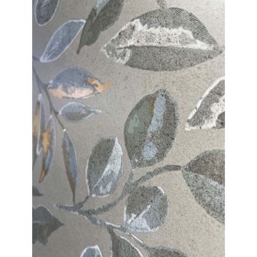 Керамогранит Realistik (Реалистик) Lux stone pearl decor 2 porsh 60x120 см