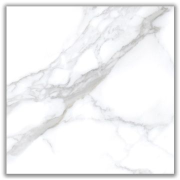 Керамогранит Realistik (Реалистик) Luxury calacatta matt carving 60x60 см