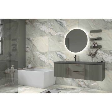 Керамогранит Realistik Onyx emerald grande vitro 60х120 см