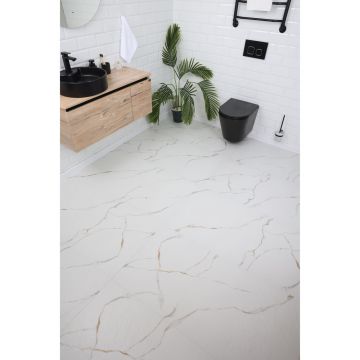Керамогранит Realistik (Реалистик) Storneto statuario 17 punch 60x120 см