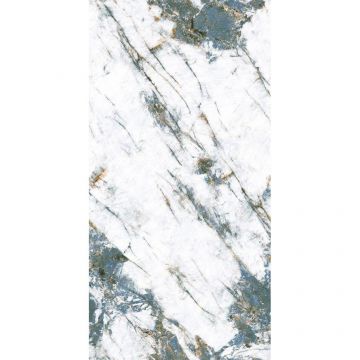 Керамогранит Realistik (Реалистик) Valetta polished gold carving 60x120 см