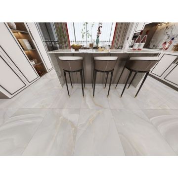 Керамогранит Realistik (Реалистик) Victoria polished gold carving 60x120 см