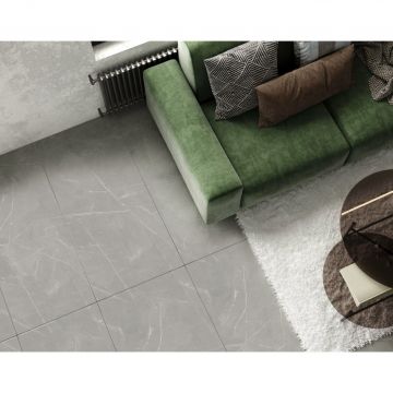 Керамогранит Realistik (Реалистик) Vintage armani grey porce 60x120 см