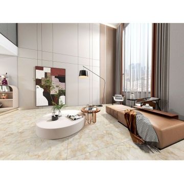 Керамогранит Realistik (Реалистик) Wellington polished gold carving 60x120 см