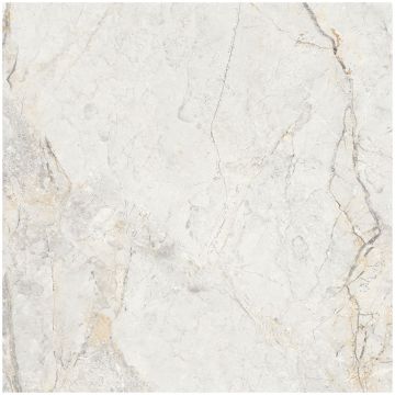Керамогранит Реалистик Esme 60х60 см белый лаппатированная EsmeWhite60, Эсме, Realistik