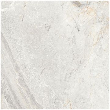 Керамогранит Реалистик Esme 60х60 см белый лаппатированная EsmeWhite60, Эсме, Realistik