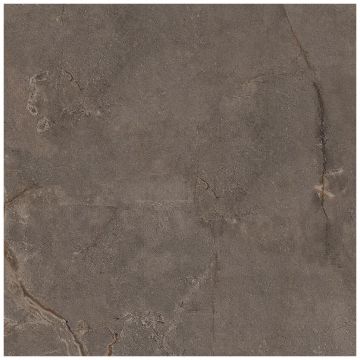Керамогранит Реалистик Mia 60х60 см серый MiaDa60, Мия темный матовый карвинг, Realistik
