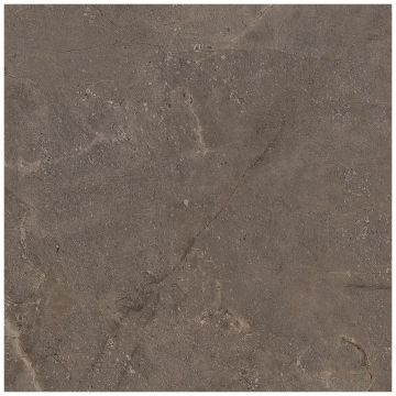 Керамогранит Реалистик Mia 60х60 см серый MiaDa60, Мия темный матовый карвинг, Realistik