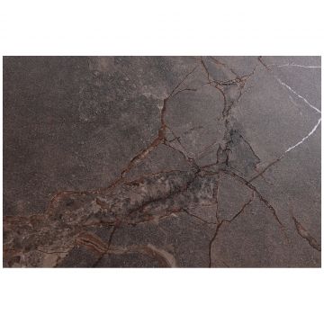 Керамогранит Реалистик Mia 60х60 см коричневый лаппатированная, MiaDark60, Realistik