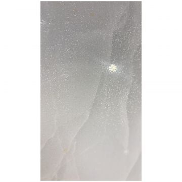 Керамогранит Реалистик Onyx 120х60 см белый OnyxClasWhite120, Оникс Классик белый сахарный полированный, Realistik