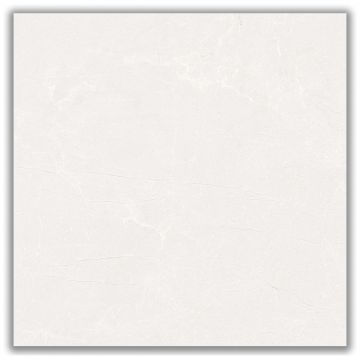 Керамогранит Реалистик Pure 60х60 см белый PureBN60, Пьюр Нов, Realistik