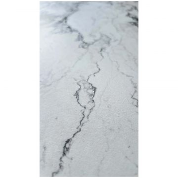 Керамогранит Реалистик Rock 160х80 см бежевый, RockPenguinWhite160, Realistik