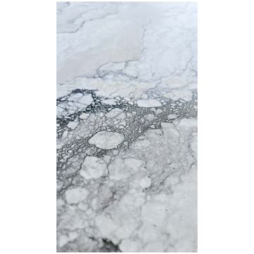 Керамогранит Реалистик Rock 160х80 см бежевый, RockPenguinWhite160, Realistik
