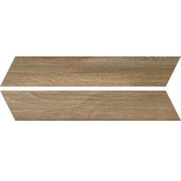 Керамогранит Rondine (Рондине) Vntg Dore Chevron 7,5x40,7 см (26 плит), J86584 /S