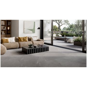 Керамогранит Rondine Angers Advance Angers Av White Ret60X120 60х120 см белый J91693