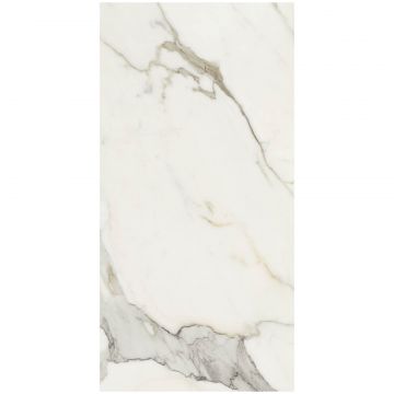 Керамогранит Rondine Canova Calacatta Gold Lap Ret 60х120 см бежевый, золотой матовая J93272