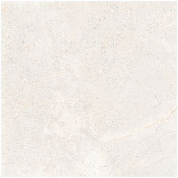 Керамогранит Rondine Crust White Ret 60X60 8,5Мм 60х60 см белый J93657P