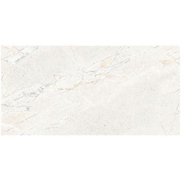 Керамогранит Rondine Crust White Ret 60X120 60х120 см белый матовая J93649