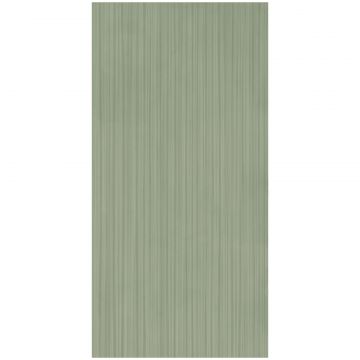 Керамогранит Rondine Pastel X Salvia Plisse Ret 60х120 см зеленый рельефная J94188